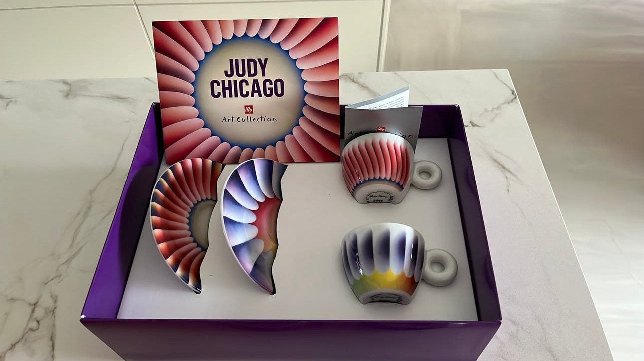 Illy Wonder Box - Koffie geschenkdoos, Ophalen of Verzenden, Nieuw, Overige merken