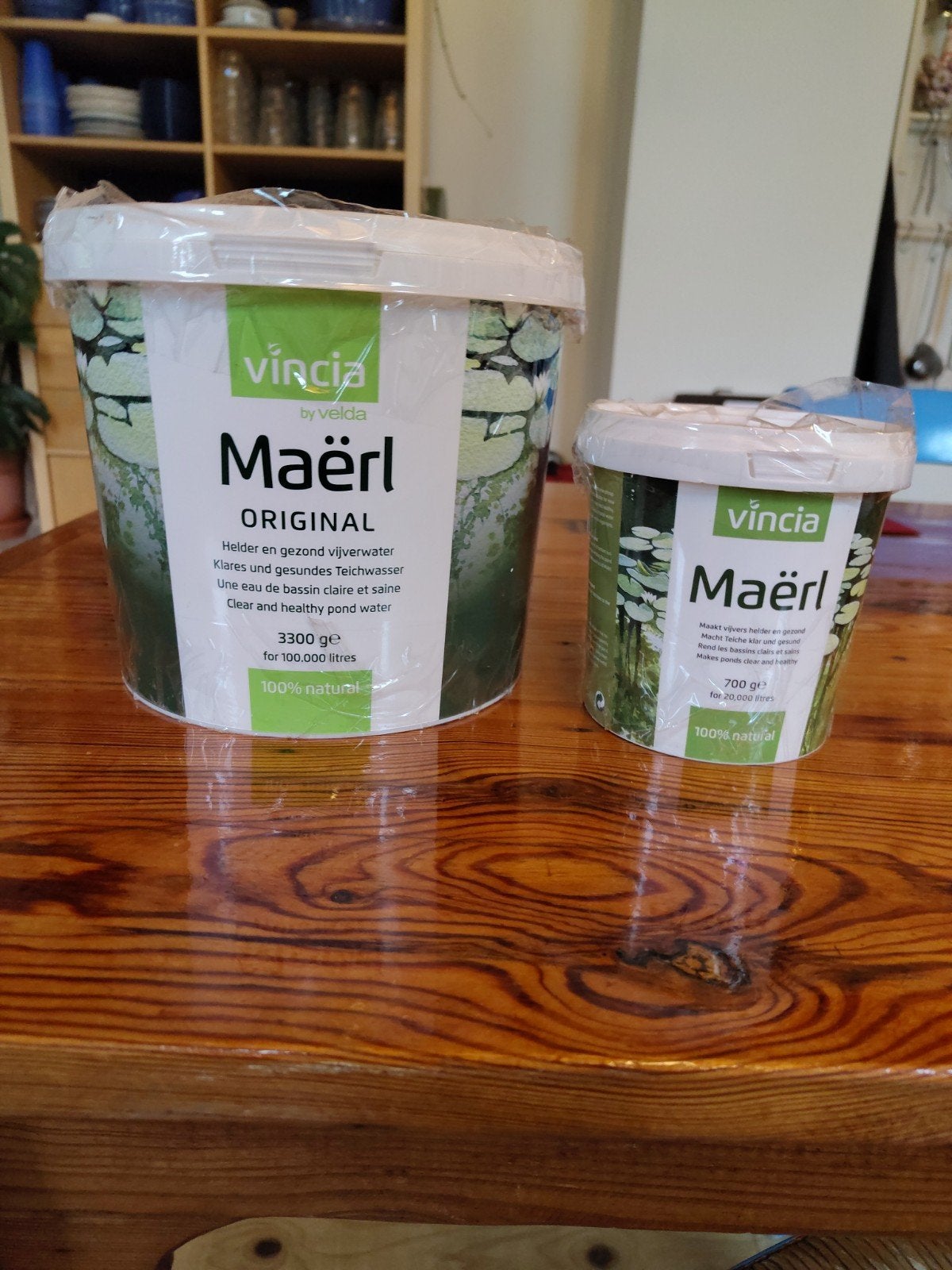 Vincia Maërl Original voor vijvers, Ophalen of Verzenden, Nieuw, Overige typen