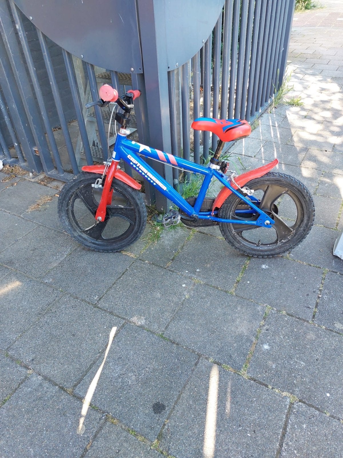 Jongensfiets 20 inch - Zo goed als nieuw, Fietsen en Brommers, Ophalen, Zo goed als nieuw, 20 inch of meer