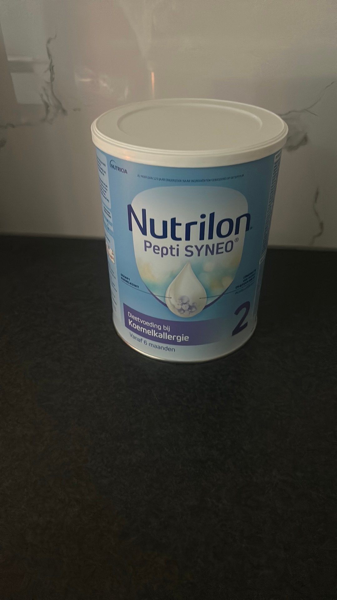 Nutrilon pepti 2, Kinderen en Baby's, Ophalen of Verzenden, Nieuw, Overige typen