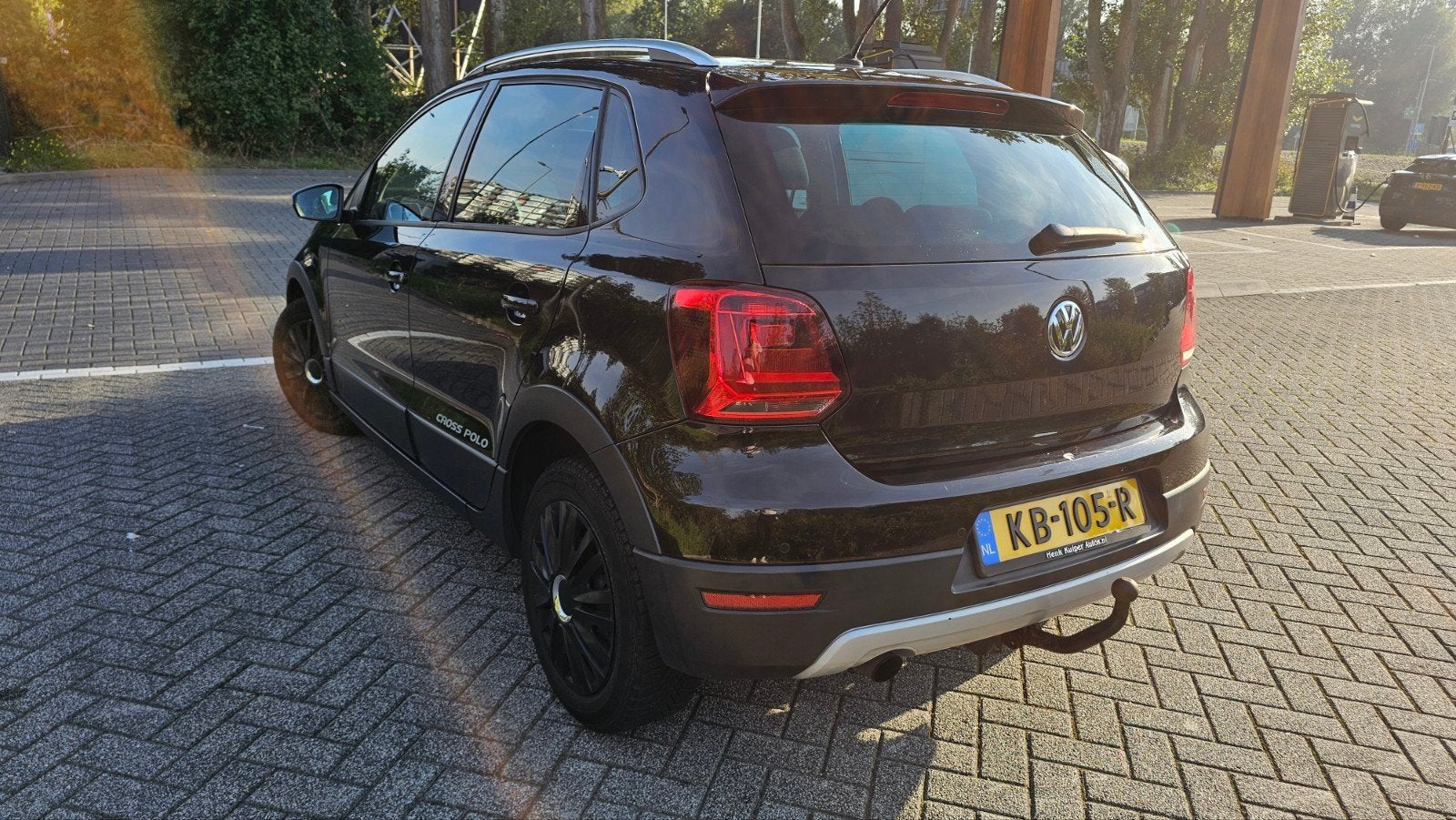 Foto 7 van VW CrossPolo 1.2 Automaat|CarPlay|Cruise|Trekhaak|New APK
