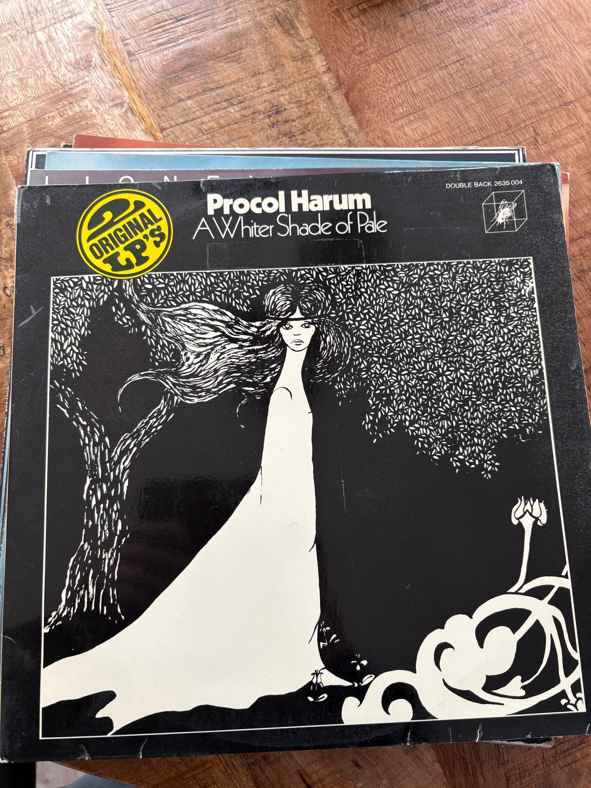 Procol Harum - A Whiter Shade of Pale (Original LP's), Ophalen of Verzenden, Gebruikt, 12 inch, Dubbel-LP