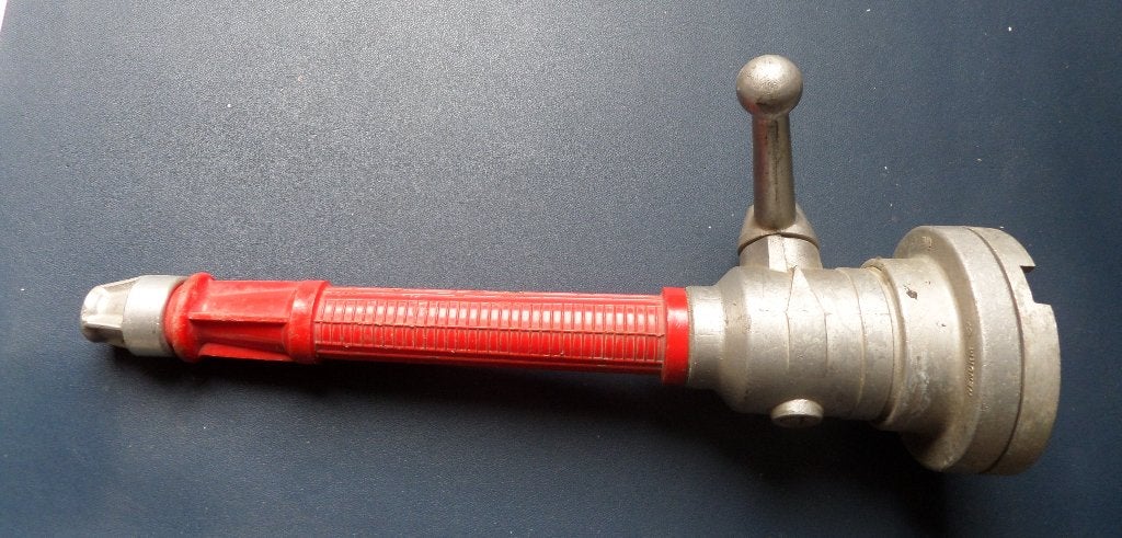 Straalpijp - Met Store-C koppeling - Aluminium - €40,00, Ophalen, Zo goed als nieuw, Brandblusser