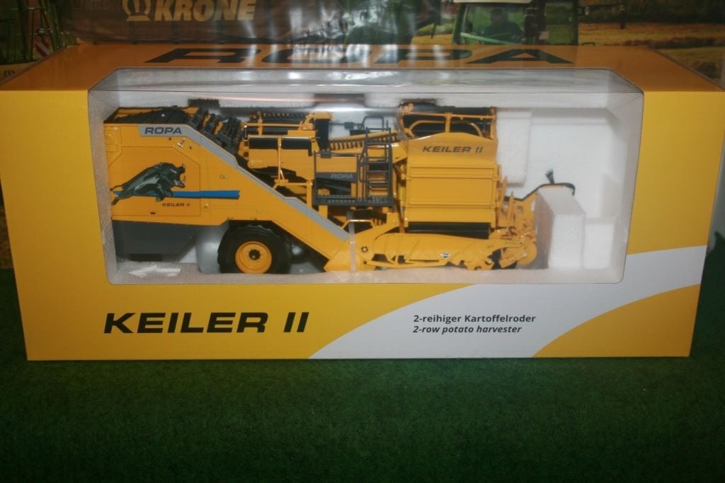 Boeryes: Ropa Keiler II RK22 van Ros, Hobby en Vrije tijd, Ophalen of Verzenden, Nieuw, Tractor of Landbouw, Overige merken