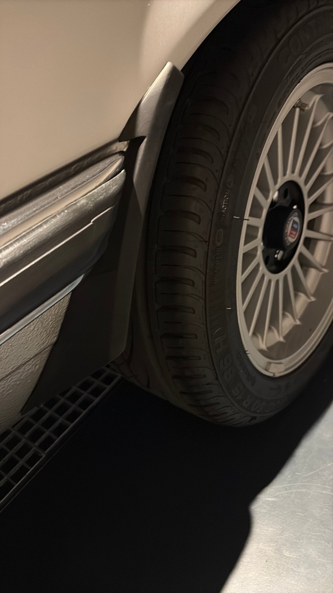 Alpina wielrandverbreders voor een bmw E21, Ophalen of Verzenden