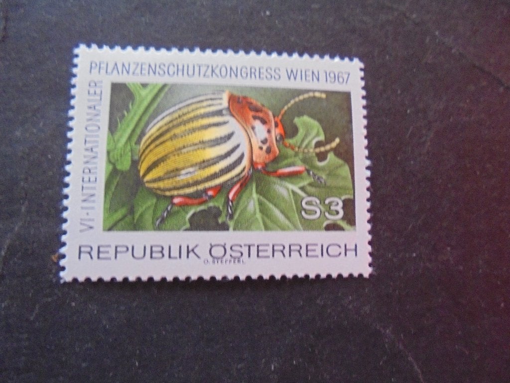 Oostenrijk Mi:1243 postfris, Verzenden, Postfris