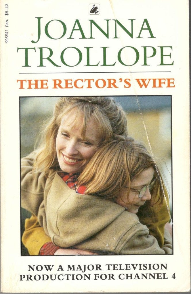 Joanna Trollope - The rector's wife., Ophalen of Verzenden, Gelezen