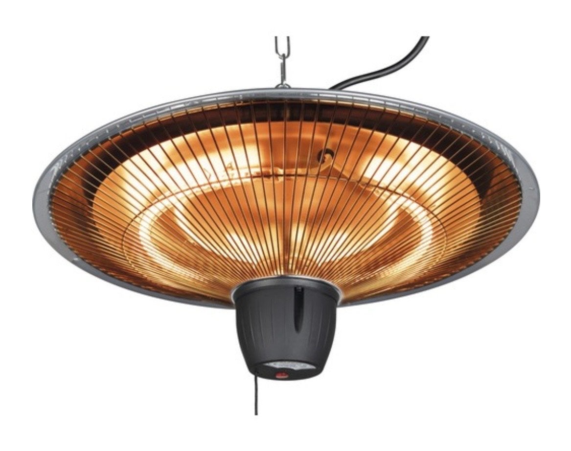 Elektrische Partytent Heater - Hangmodel, Plafond, Nieuw, Waterbestendig, Ophalen