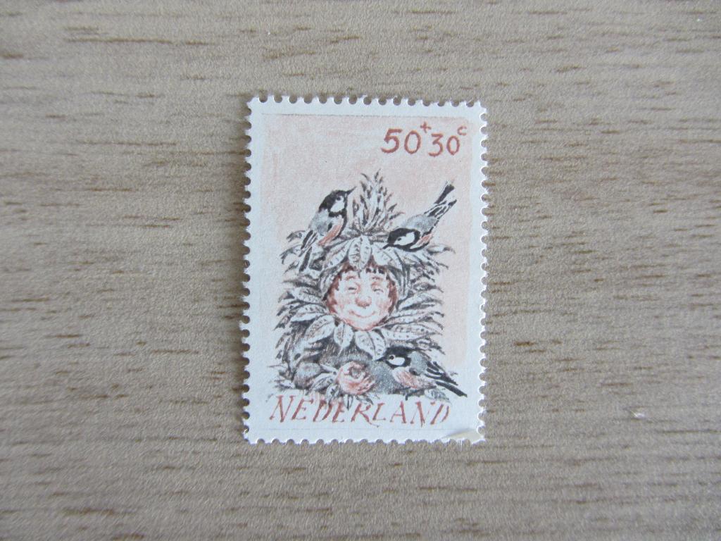 Nederland Kinderpostzegel 1982, Postzegels en Munten, Ophalen of Verzenden, Na 1940, Postfris