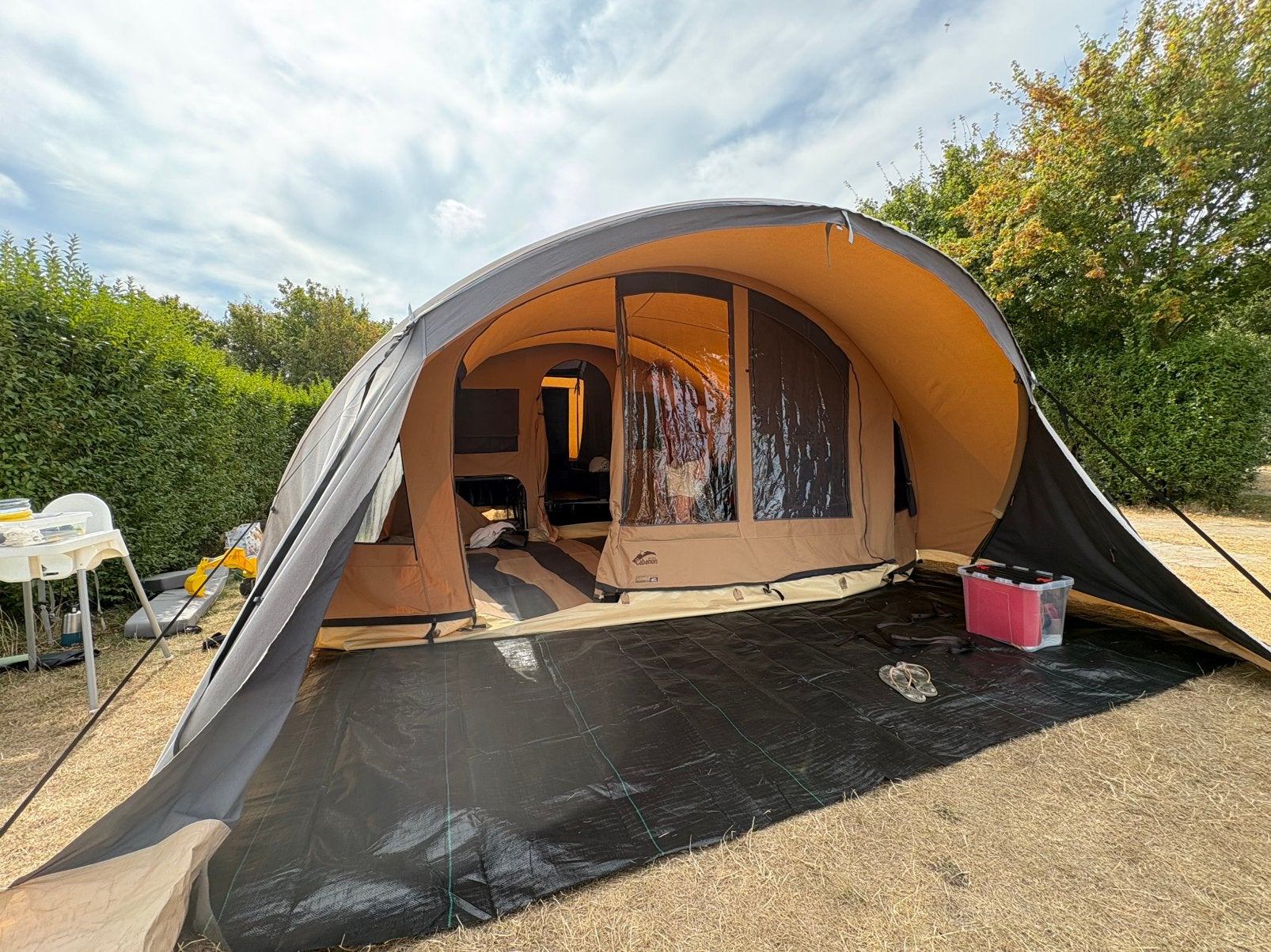 Cabanon mercury de luxe!, Ophalen, Meer dan 6