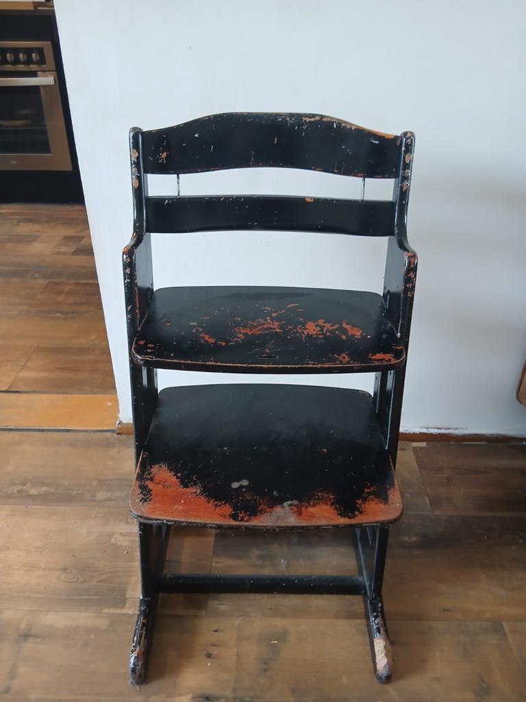 Gratis kinderstoel, Kinderen en Baby's, Kinderstoelen, Ophalen of Verzenden, Gebruikt, Meegroeistoel