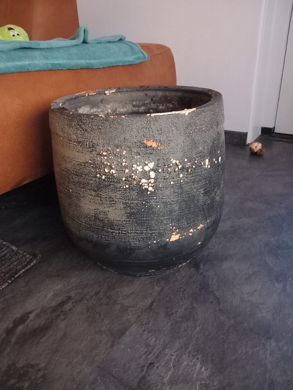 Gratis Bloempot, Ophalen, Rond, Aardewerk, Minder dan 40 cm