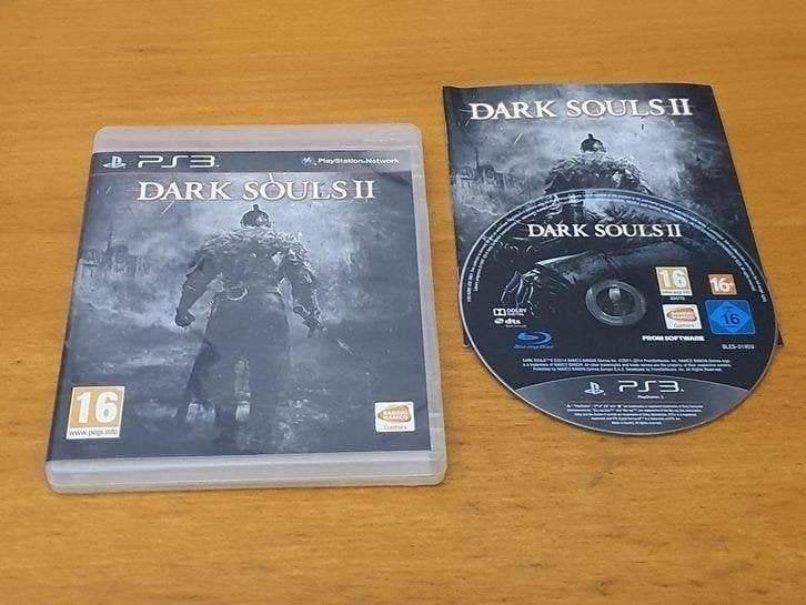 PS3 | Dark Souls II / Dark Souls 2, Gebruikt, 1 speler, Ophalen of Verzenden, Role Playing Game (Rpg)