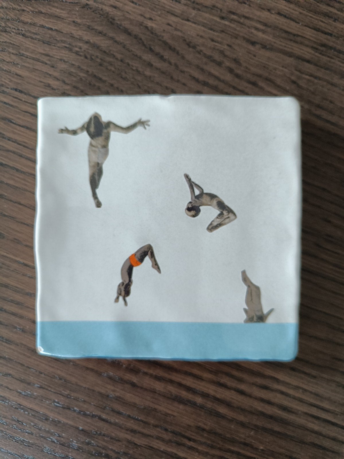Storytiles tegeltje 10x10 cm, Ophalen of Verzenden