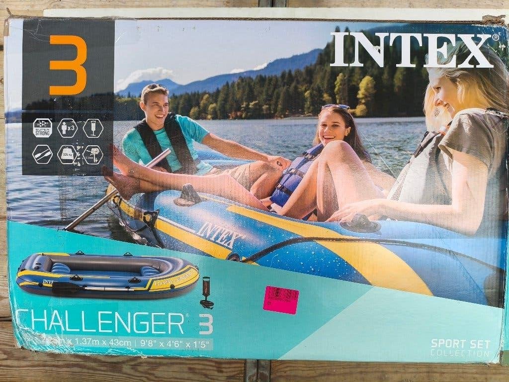 roeiboot, Ophalen, Zo goed als nieuw, Overige typen