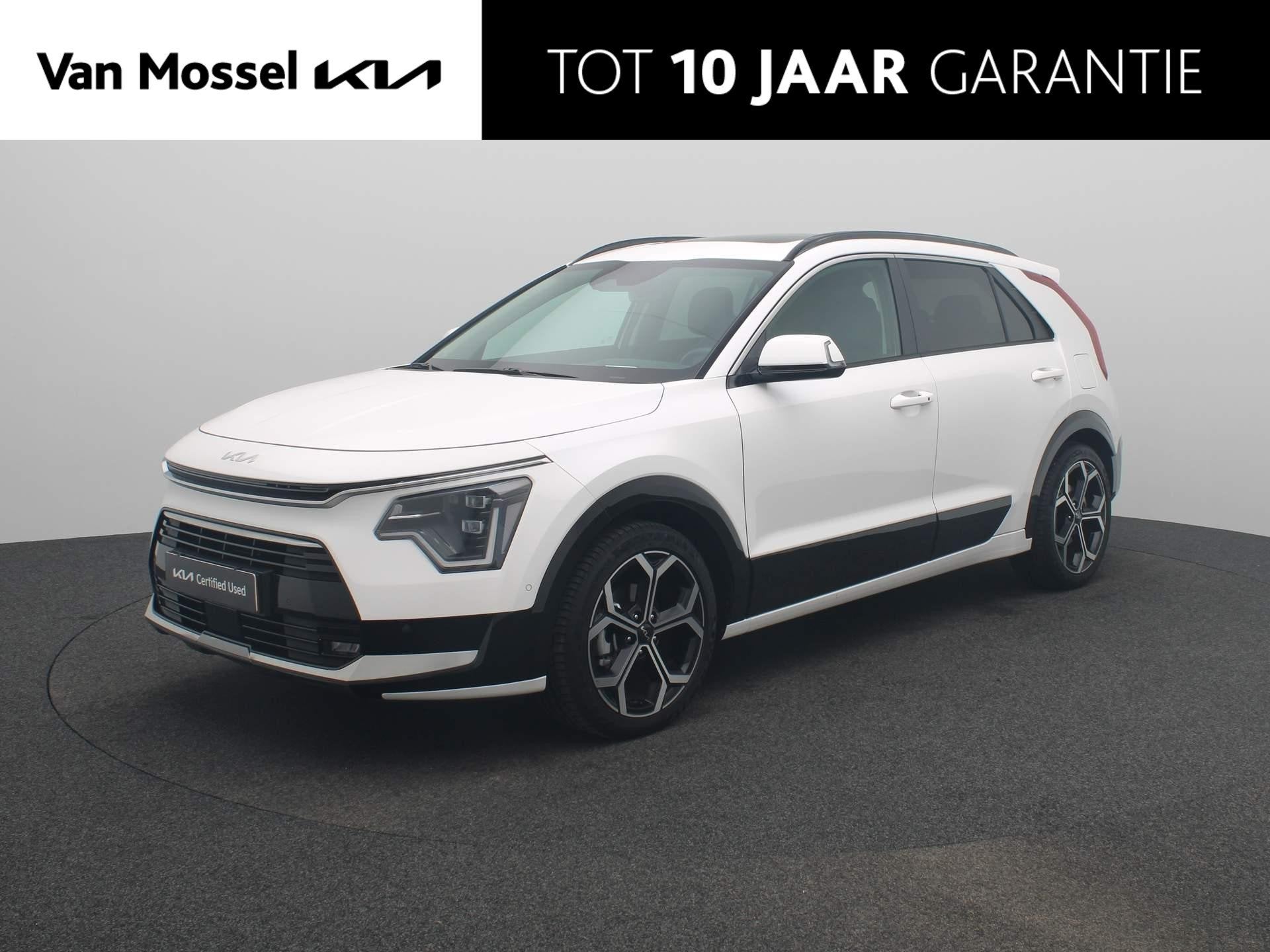 Kia Niro 1.6 GDi Hybrid ExecutiveLine | Diverse kleuren | Le, Auto's, 137 pk, Euro 6, Bedrijf, Verwarmde buitenspiegels