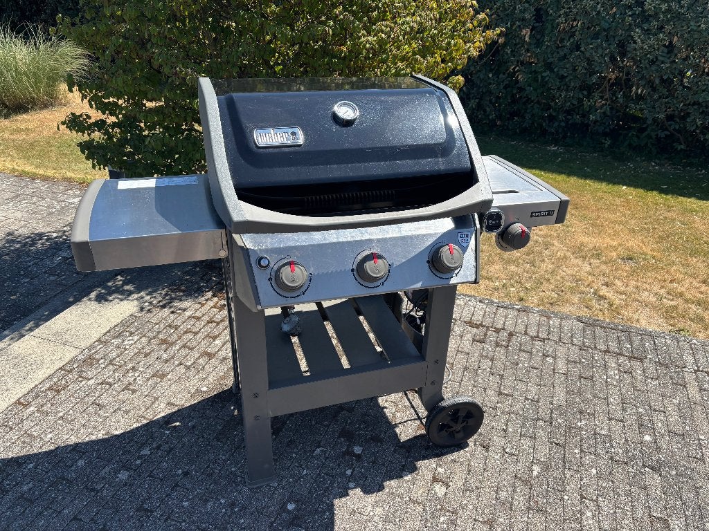 Weber Spirit II E-320 W/GBS, Ophalen, Gebruikt, Weber