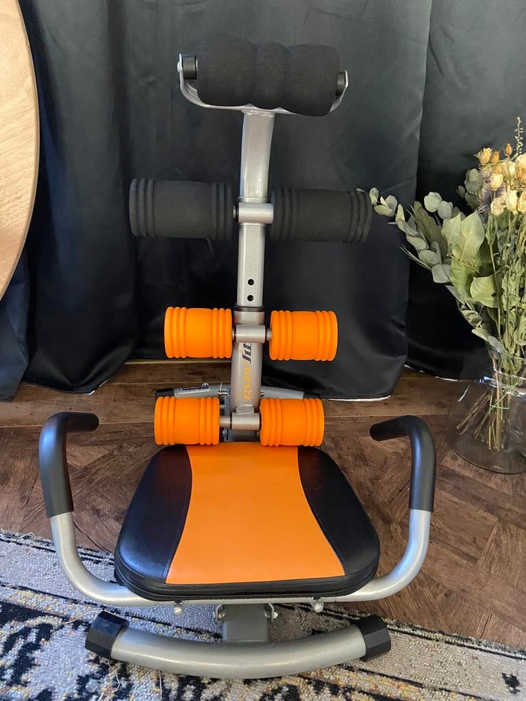 AB Smart (van tv), Sport en Fitness, Fitnessmaterialen, Ophalen of Verzenden, Zo goed als nieuw, Overige typen