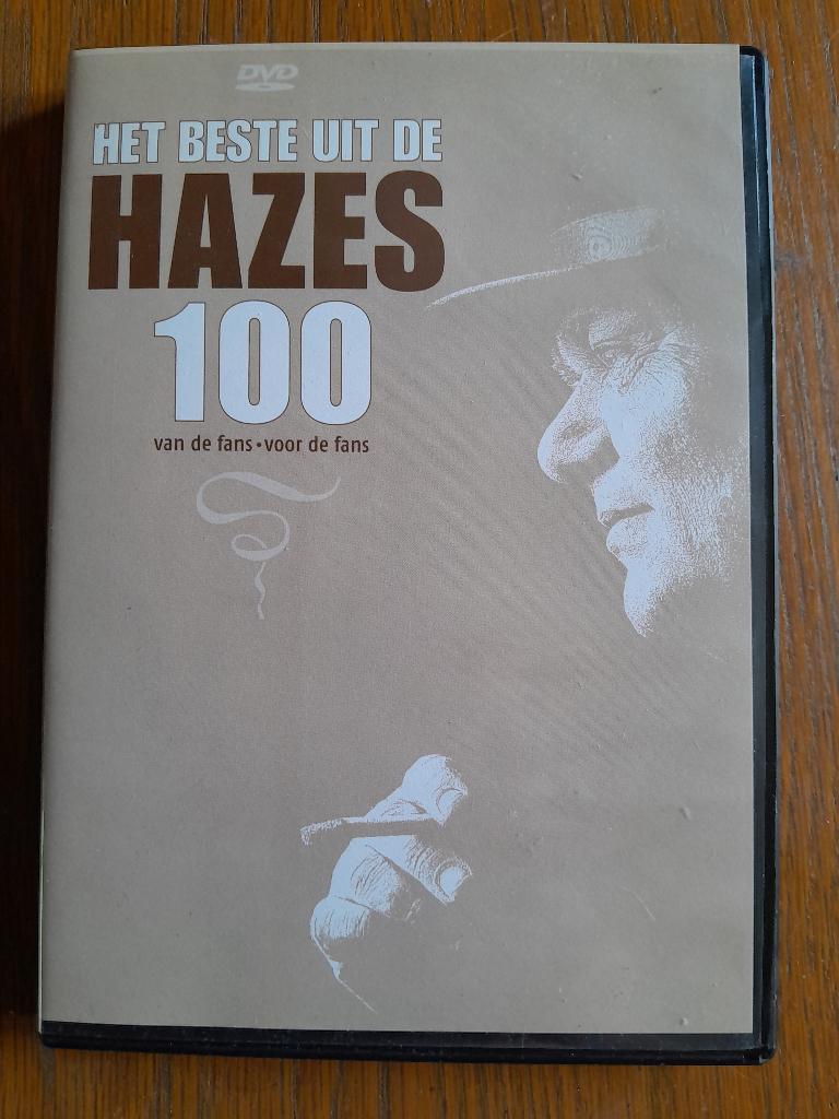 Andre Hazes het beste uit de Hazes 100 dubbel dvd zgan, Cd's en Dvd's, Dvd's | Muziek en Concerten, Zo goed als nieuw, Alle leeftijden