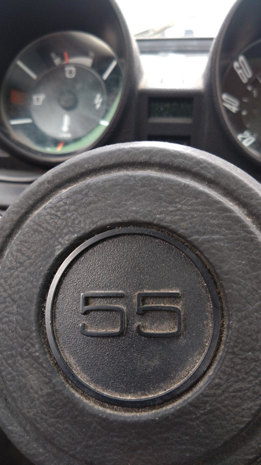 Gezocht trekhaak voor een Daf 55 sedan, Ophalen
