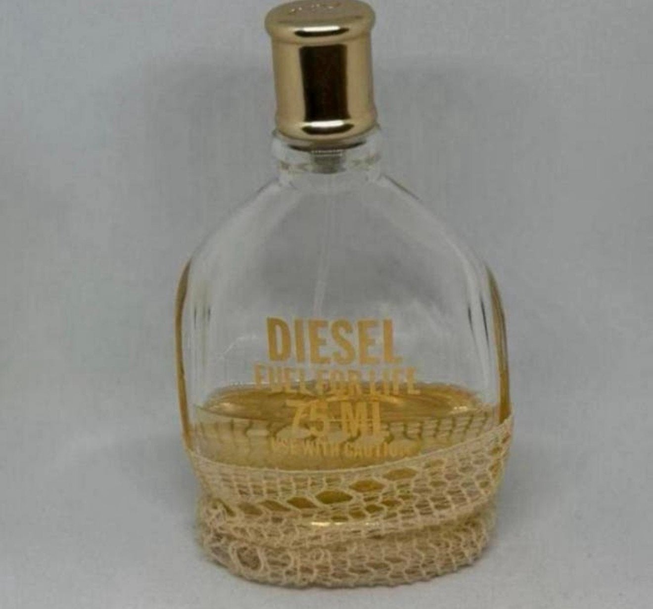 Parfum Diesel Fuel for Life voor dames Origineel, Verzenden, Zo goed als nieuw