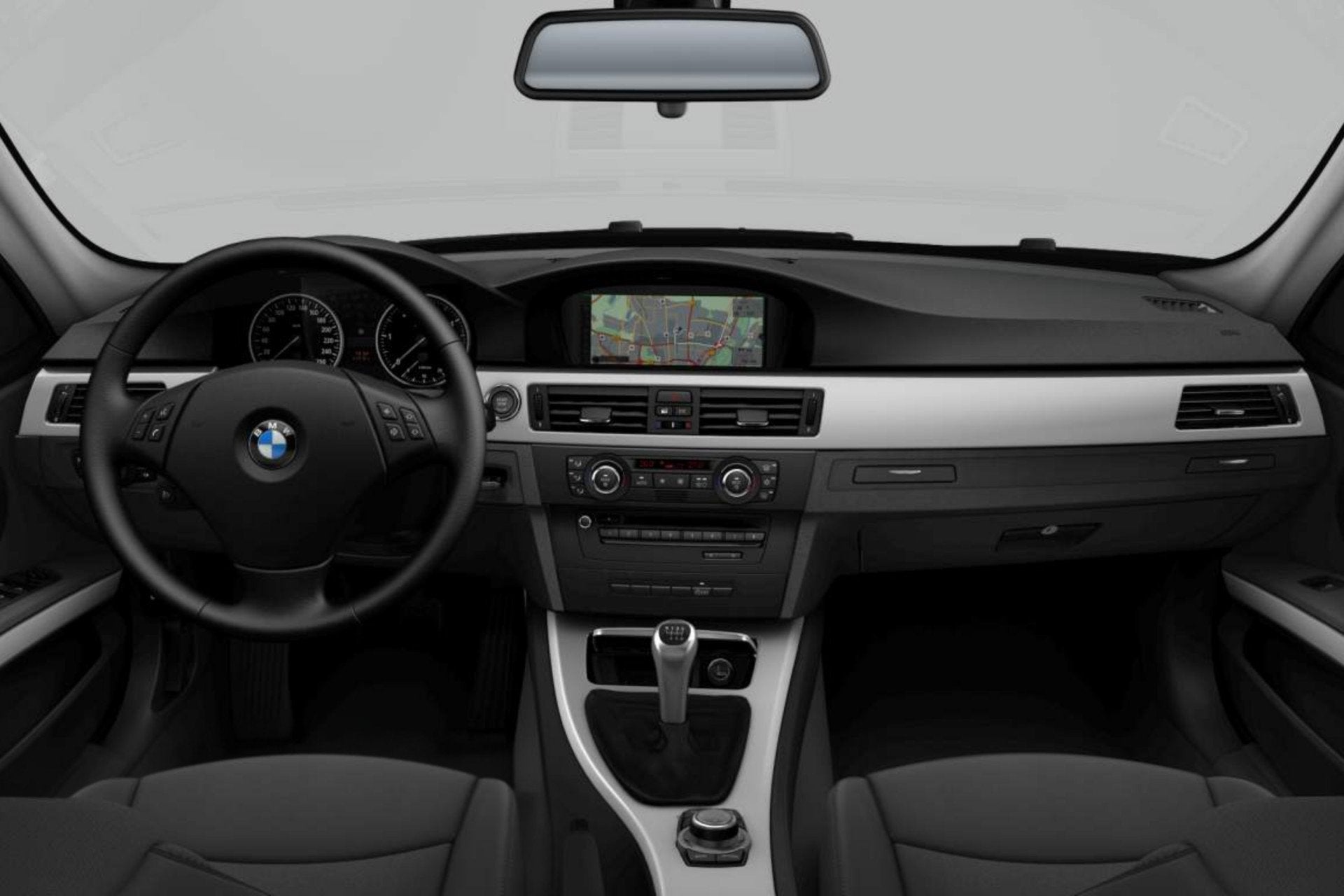 BMW 3-serie 320i Business Line | 2e eigenaar | Origineel NL, 1345 kg, Zwart, 4 cilinders, Zwart