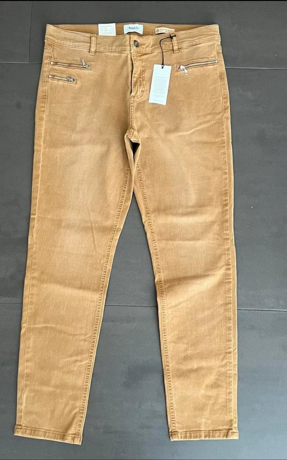 Nieuw! Armed Angels Malu Zip maat 42 regular te koop, Ophalen of Verzenden, Zo goed als nieuw, Overige kleuren, W33 - W36 (confectie 42/44)