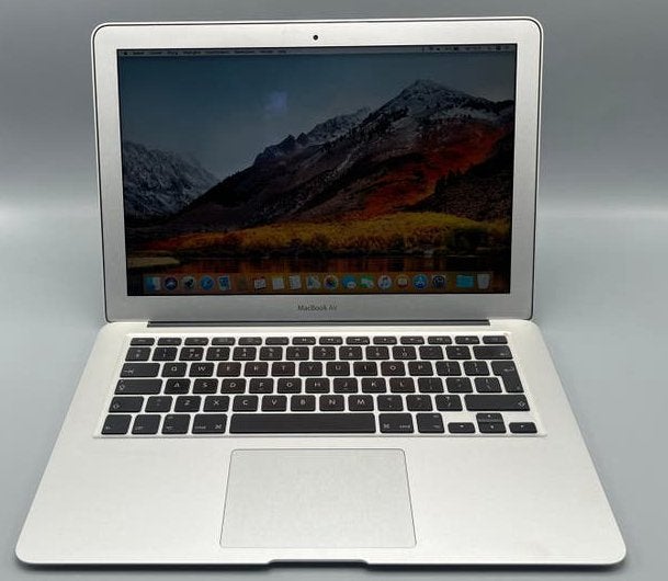 Foto 3 van MacBook Air