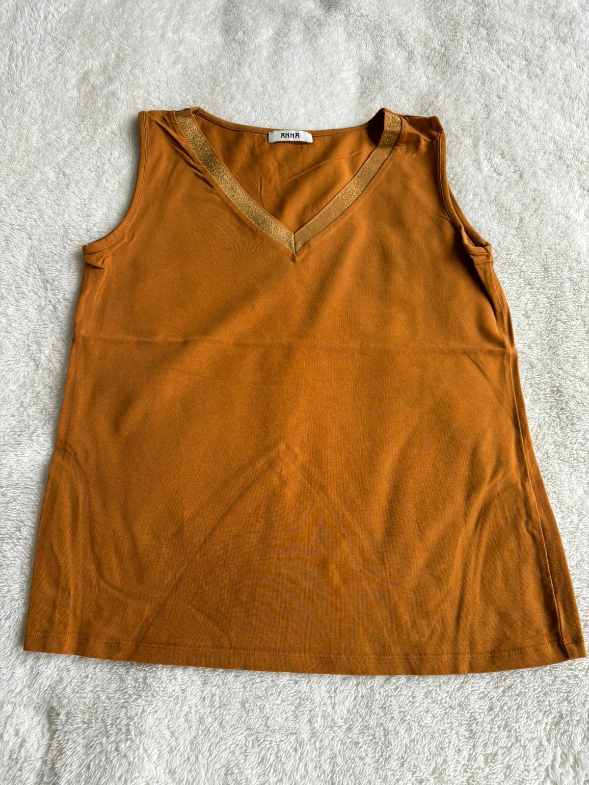 Setje tops dames 3 stuks merk anna en ten cate maat L, Overige kleuren, Maat 42/44 (L), Ophalen of Verzenden, Zo goed als nieuw