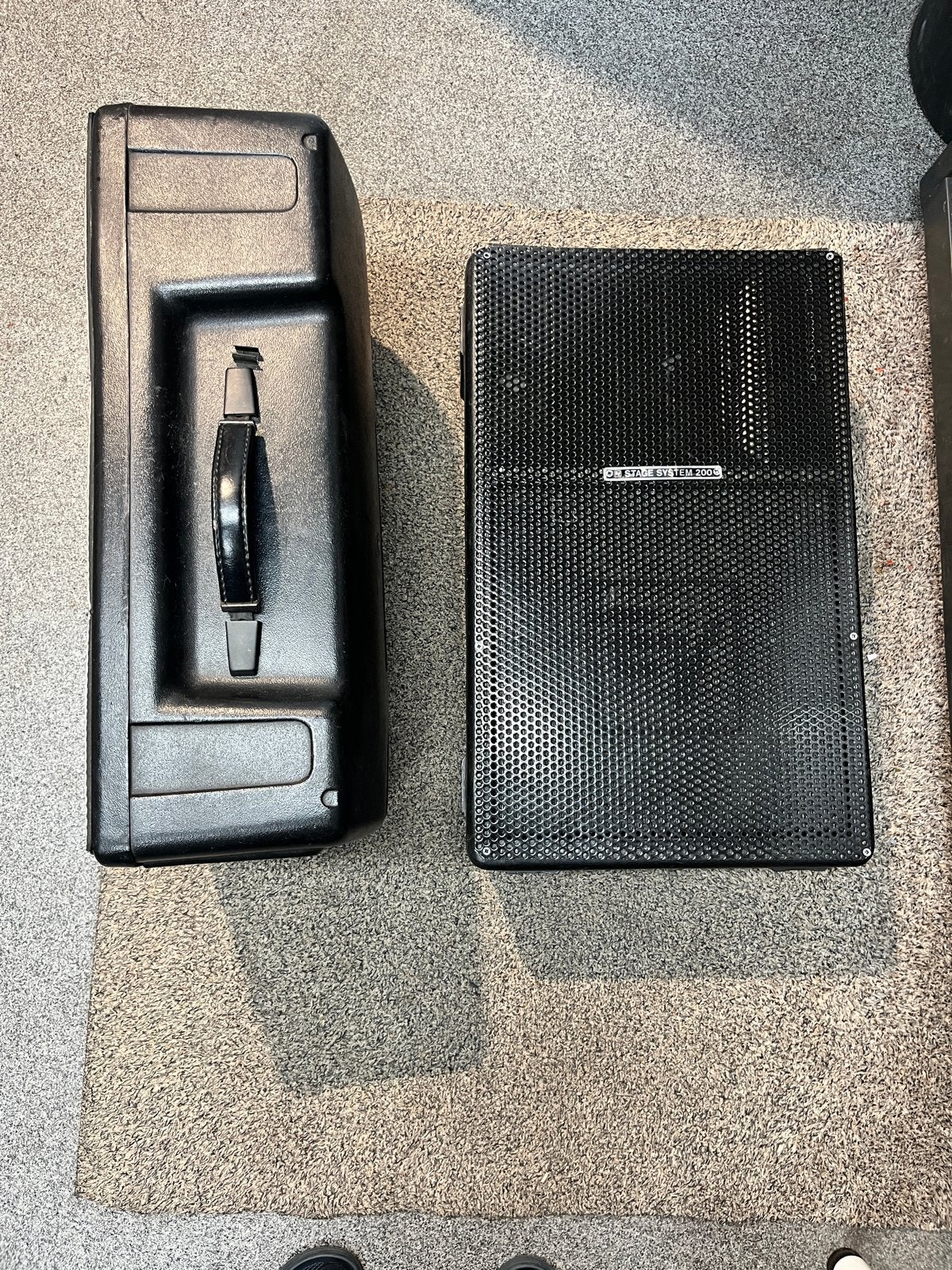 Electro-Voice S-200 Luidspreker - Krachtig Geluid, Audio, Tv en Foto, Gebruikt, Overige typen, Ophalen of Verzenden, 150 watt of meer