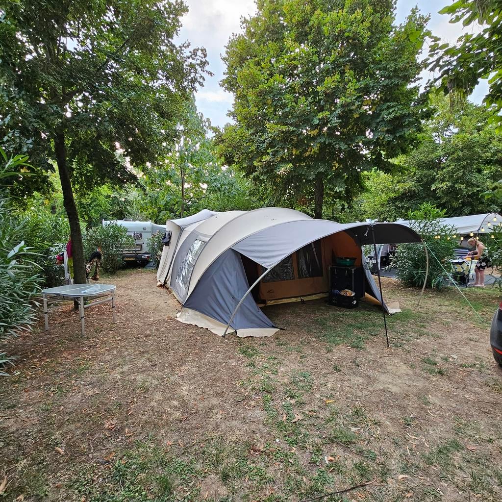 Cabanon Mercury Vouwwagen 2014/2015, Caravans en Kamperen, Ophalen, Beige, Meer dan 6, Cabanon