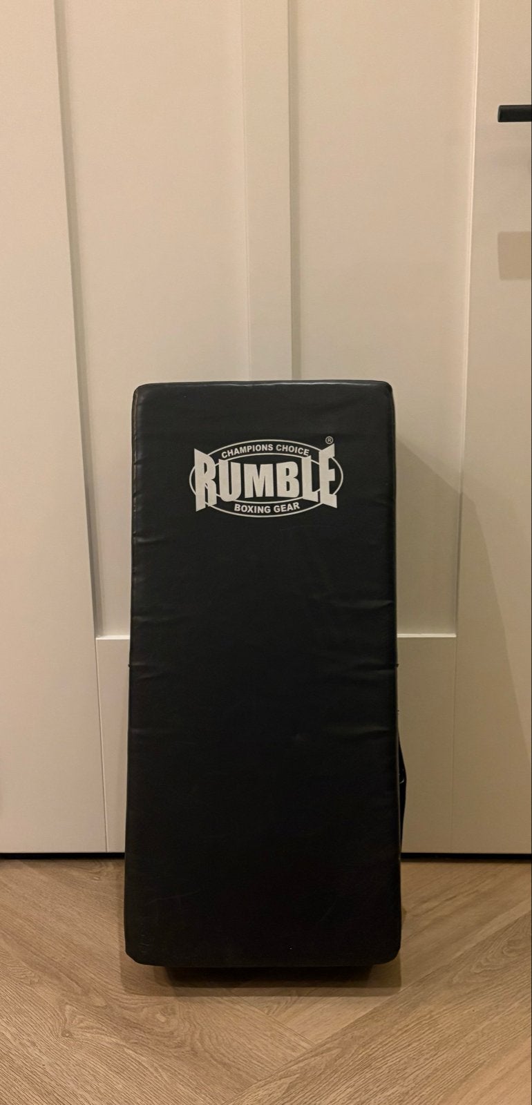 Rumble Stootkussen 75 cm - Zo goed als nieuw, Ophalen of Verzenden, Zo goed als nieuw, Boks-accessoire