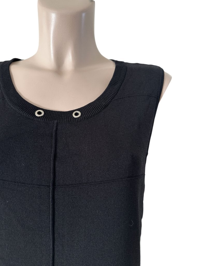 Claudia Strater jurk XL, Kleding | Dames, Zwart, Maat 46/48 (XL) of groter, Ophalen of Verzenden, Zo goed als nieuw