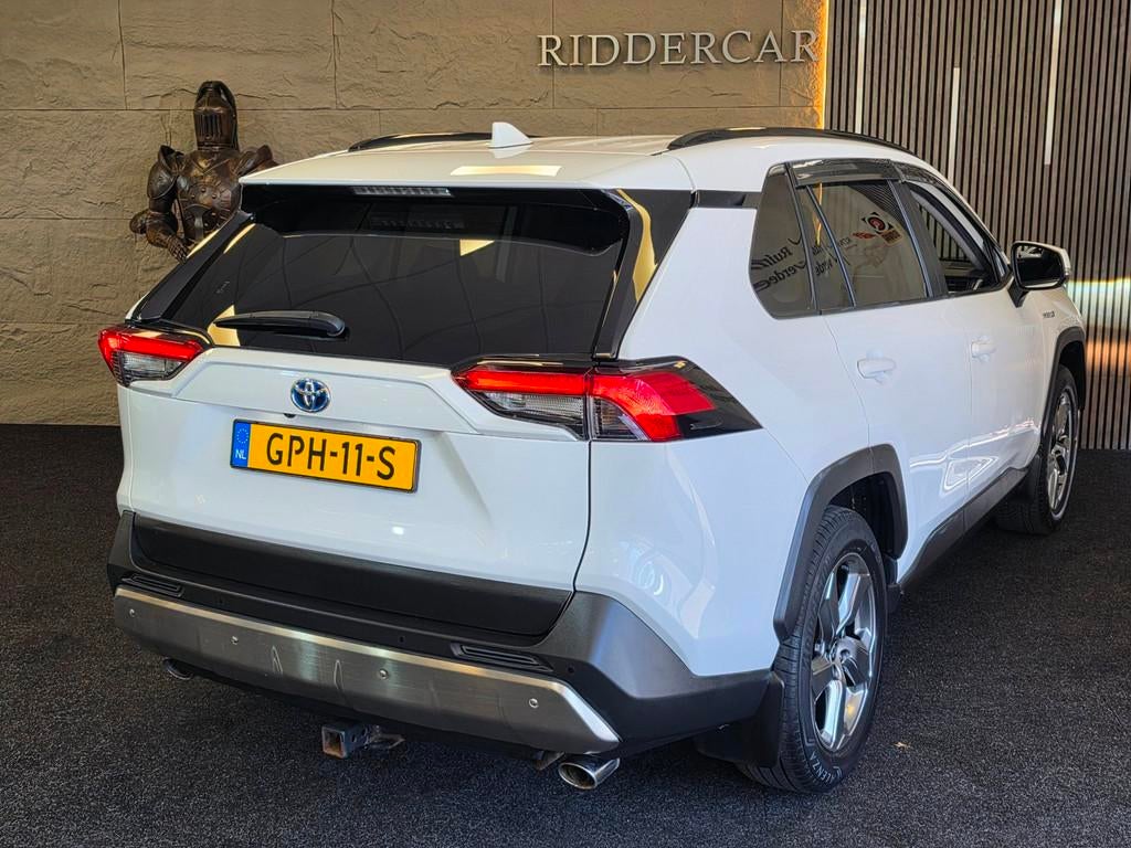 Toyota RAV4 2.5 Hybrid AWD Style|GARANTIE|CRUISE|CARPLAY|CAM, Auto's, Toyota, Gebruikt, Euro 6, 4 cilinders, 2487 cc