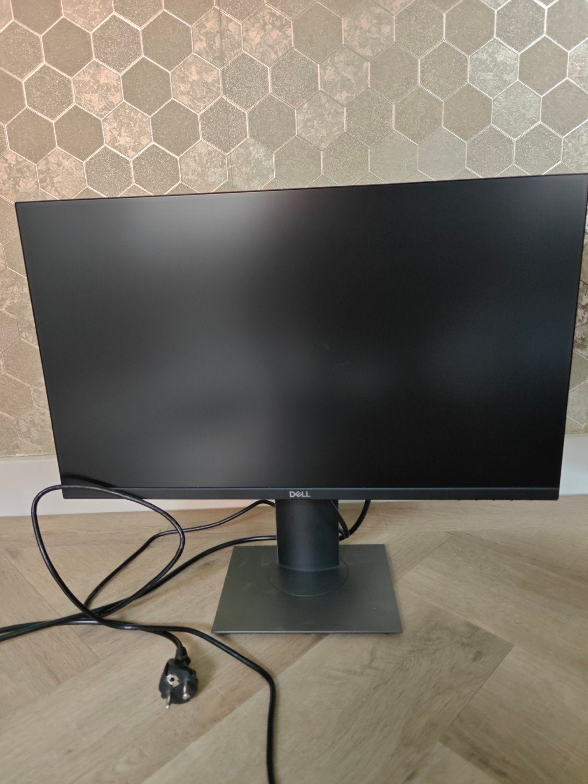 Dell P2419H Monitor - Full HD IPS-scherm, IPS, Full HD, Ophalen of Verzenden, Zo goed als nieuw