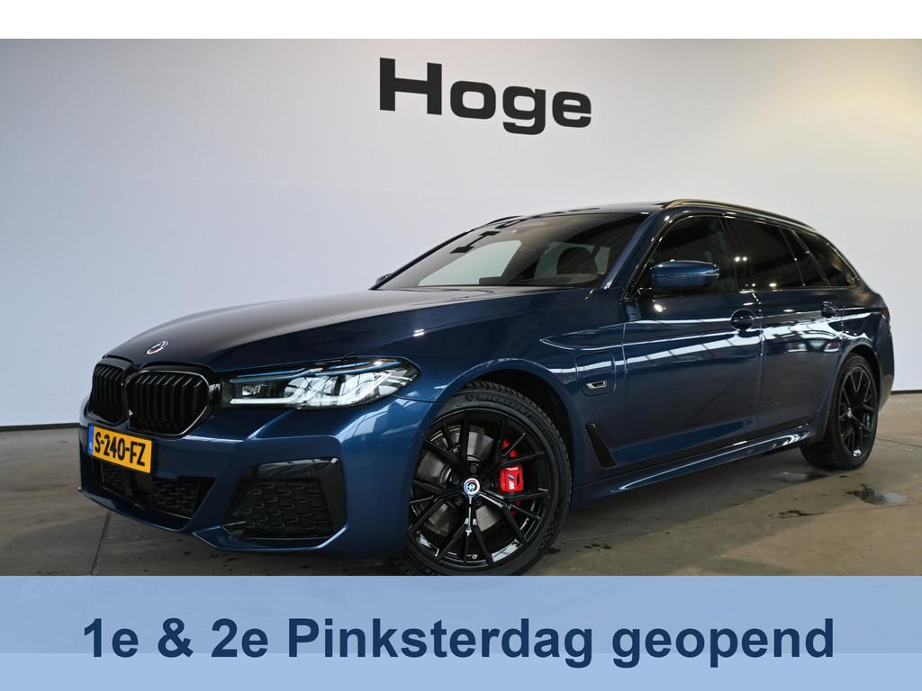 BMW 5 Serie Touring 530e xDrive Business Edition Plus M-Pakk, Auto's, 1998 cc, 1935 kg, Gebruikt, 4 cilinders