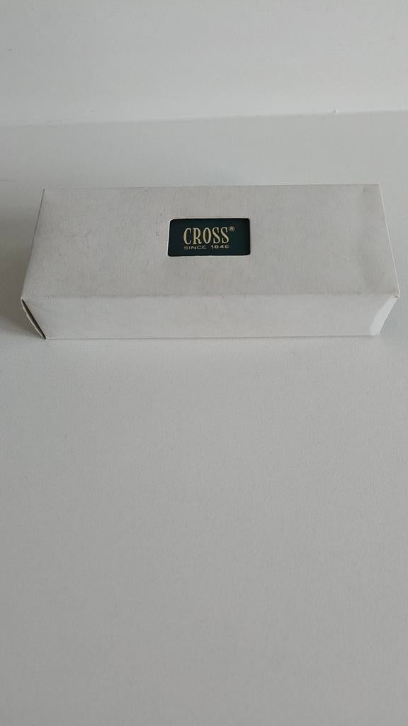 Cross ball pen, Verzamelen, Ophalen of Verzenden, Zo goed als nieuw, Balpen, Cross