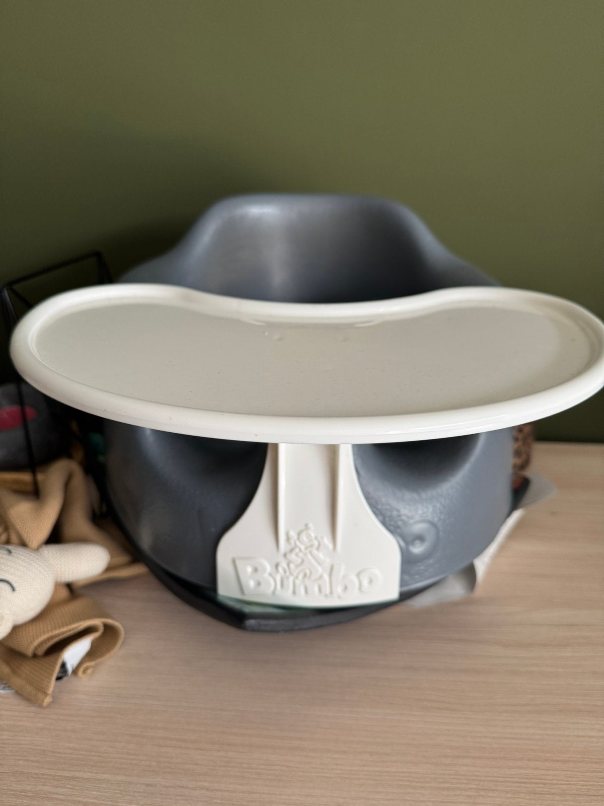 Bumbo zitstoel, Kinderen en Baby's, Kinderstoelen, Ophalen, Zo goed als nieuw, Overige typen