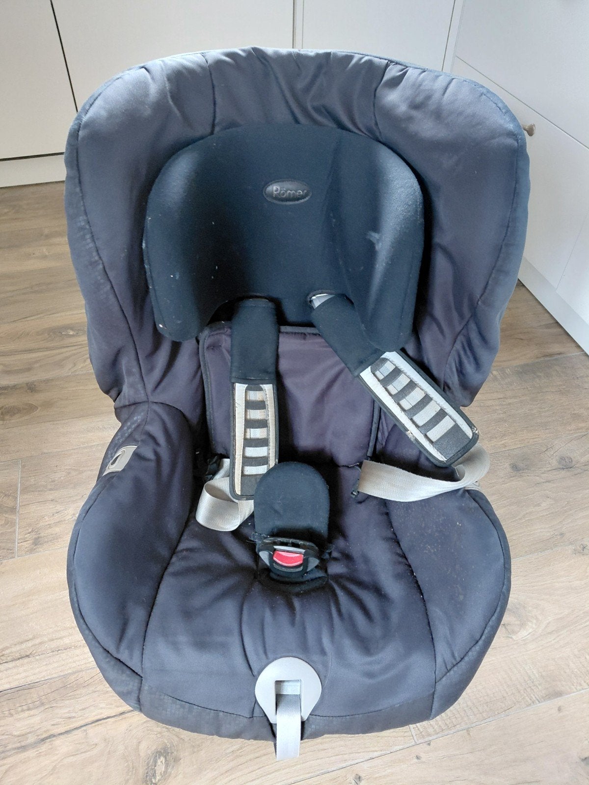 Römer autostoel, Ophalen, Romer, 15 t/m 36 kg, Zijbescherming