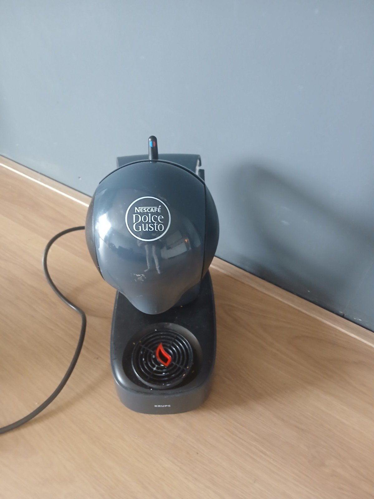 Nescafé Dolce Gusto Krups koffiezetapparaat, Ophalen, Koffiepads en cups, Gebruikt, Koffiemachine