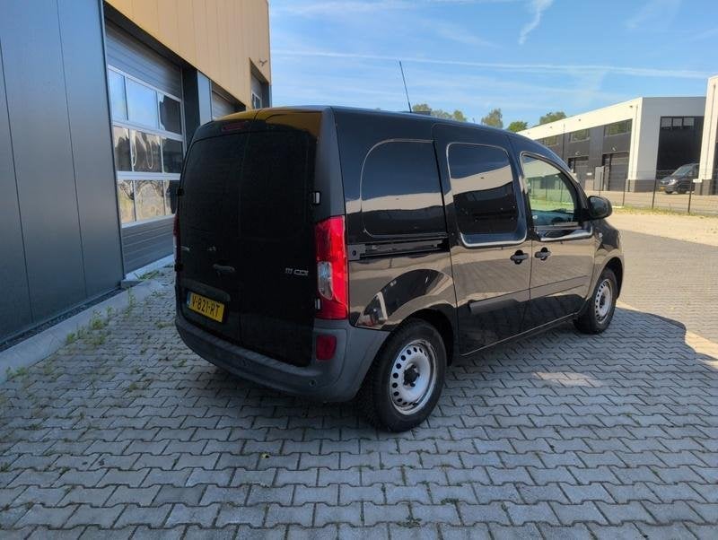 Bedrijfsauto, Mercedes-Benz, Citan 111 CDI BlueEFFICIENCY, 2, Auto's, 4 cilinders, Bedrijf, 2 stoelen, 1050 kg