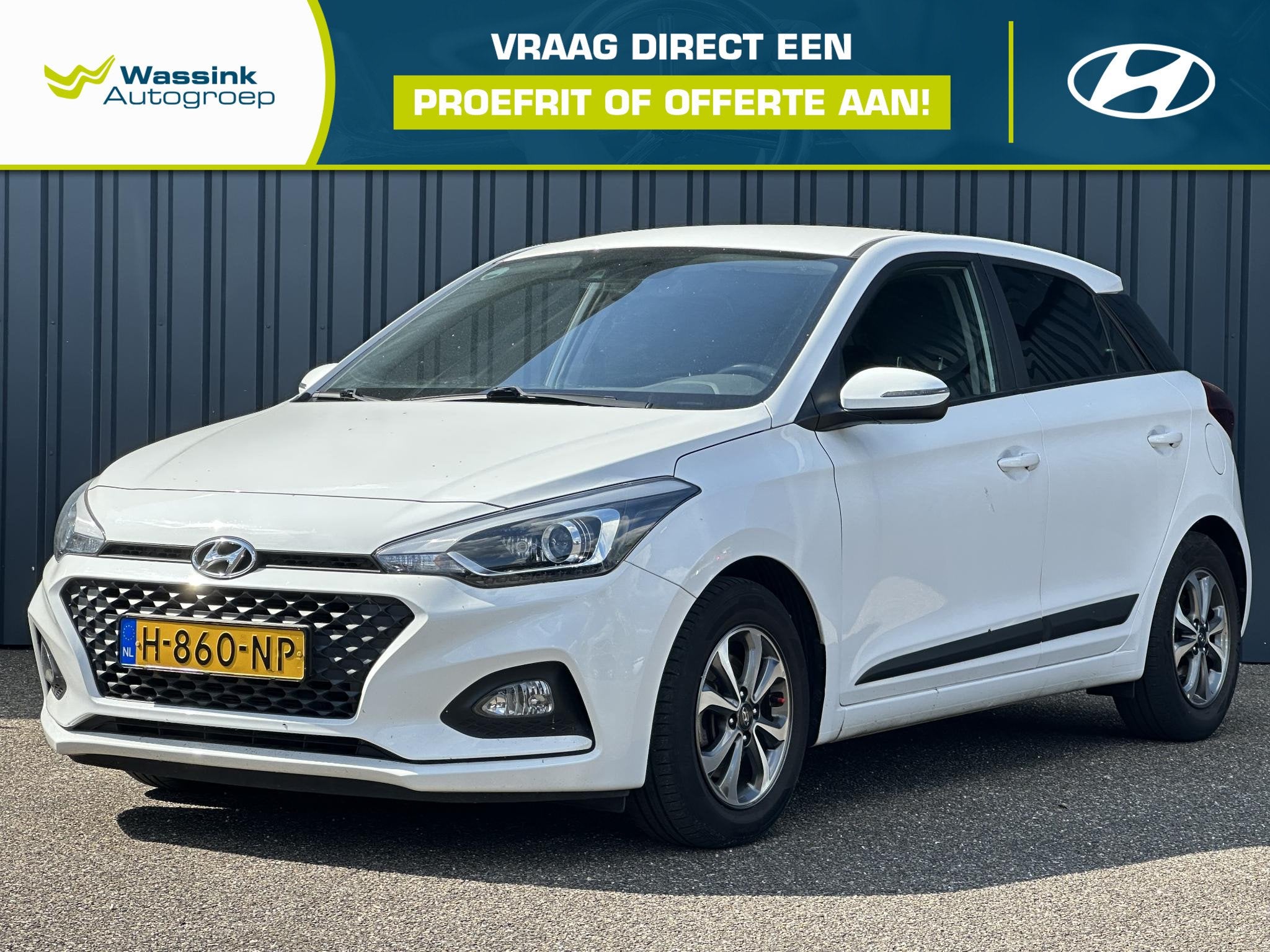 Hyundai i20 1.0 T-GDI Comfort | Carplay | Camera | Parkeerse, Auto's, Automatische klimaatregeling, Gebruikt, Euro 6, Origineel Nederlands