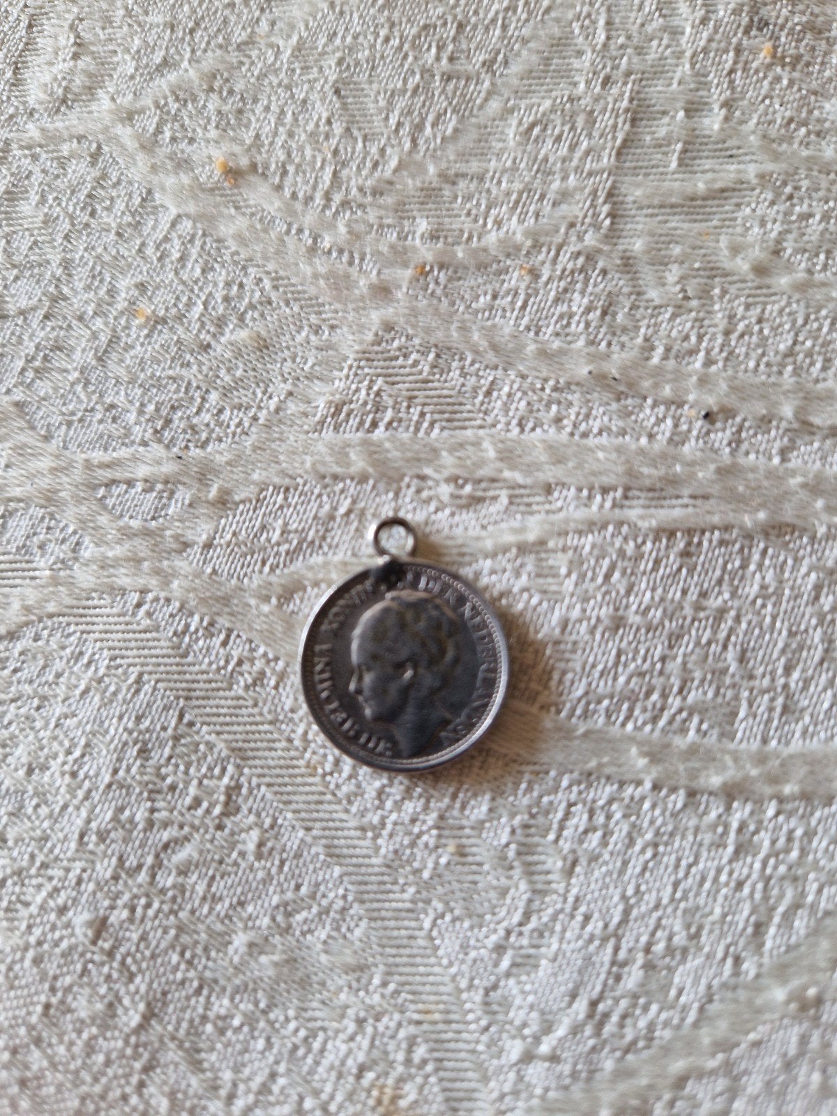 dubbeltjes, Postzegels en Munten, Ophalen of Verzenden, Koningin Wilhelmina, 10 cent