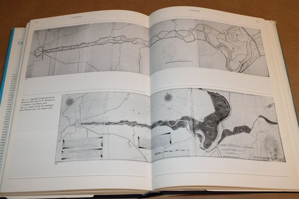 Noordelijk Oostergo — De Dongeradelen — Friesland, Boeken, Ophalen of Verzenden, Gelezen