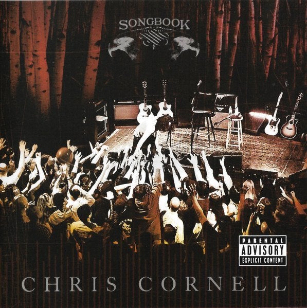 CHRIS CORNELL Songbook Acoustic NIEUW, Cd's en Dvd's, Inclusief boekje, Ophalen of Verzenden, Indie Rock, Nieuw in verpakking