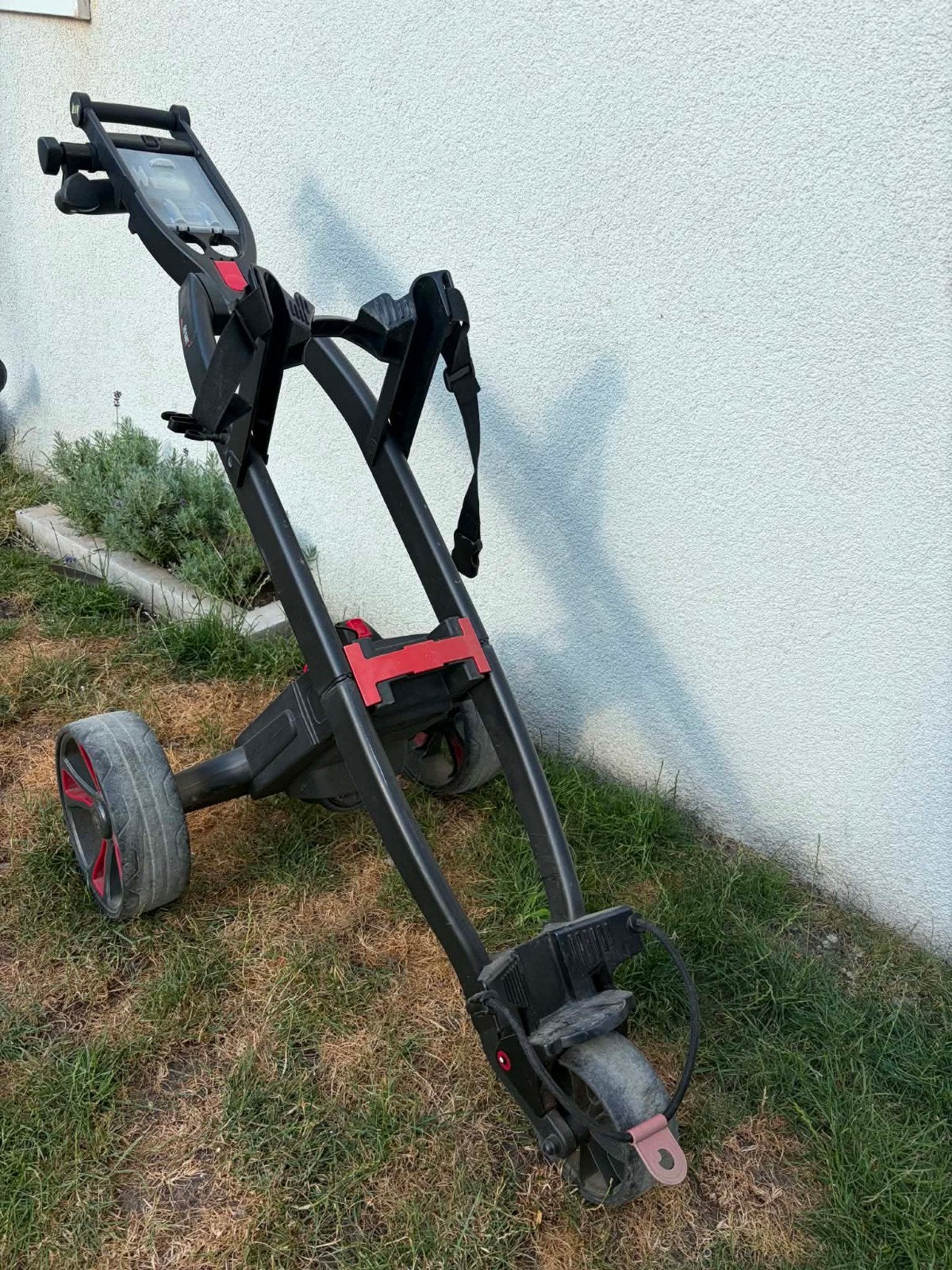 Go Kart Golftrolley - Gebruikt, Ophalen, Gebruikt, Golfkar, Overige merken