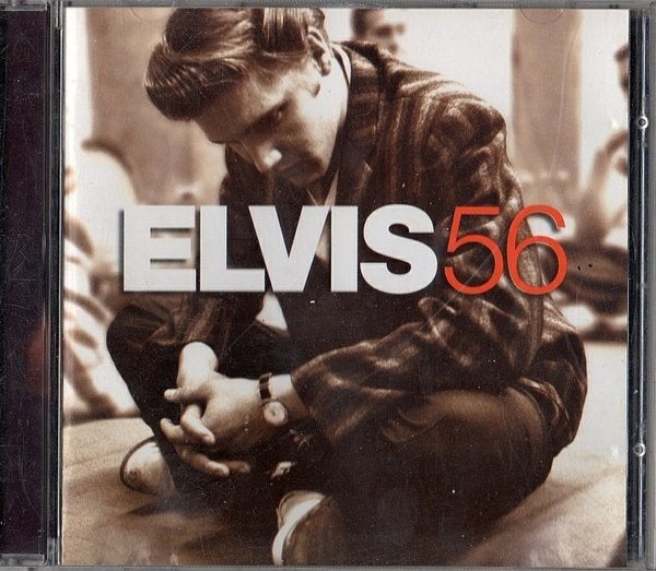 Elvis Presley- Elvis 56 CD, Cd's en Dvd's, Ophalen of Verzenden, Gebruikt