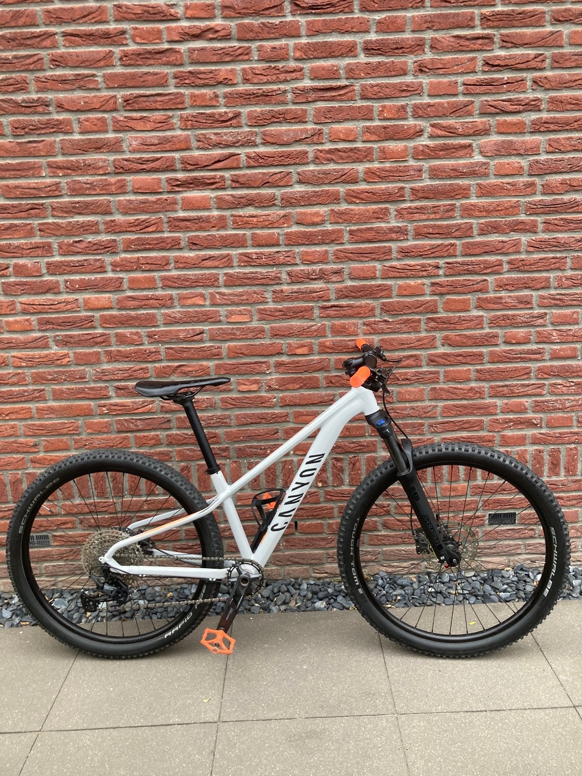 Te koop Canyon young MTB XS, Fietsen en Brommers, Fietsen | Mountainbikes en ATB, Gebruikt, Schijfrem, Ophalen, Overige merken