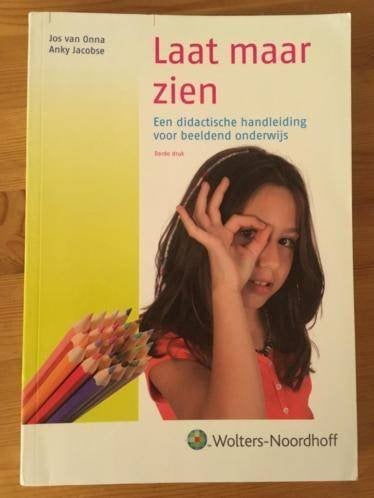 Boek Laat maar zien - Van Onna & Jacobse, Boeken, Ophalen, Jos van Onna & Anky Jacobse, HBO, Zo goed als nieuw
