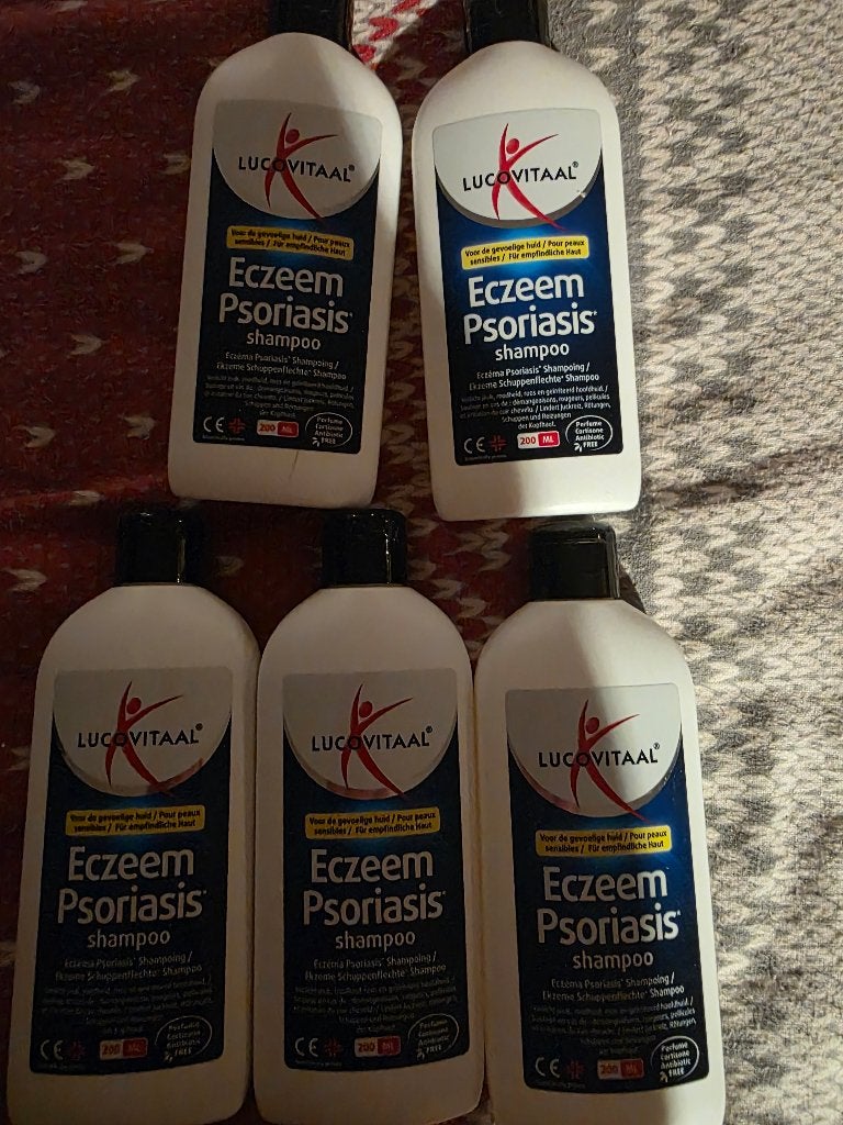 Shampoo eczeem/psoriasis, Ophalen, Nieuw, Shampoo of Conditioner